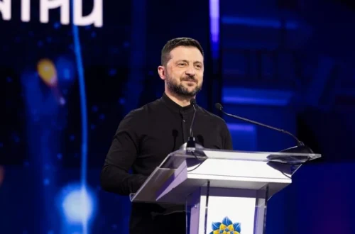 Зеленський виступив на церемонії нагородження відзнакою «Національна легенда України»: текст
