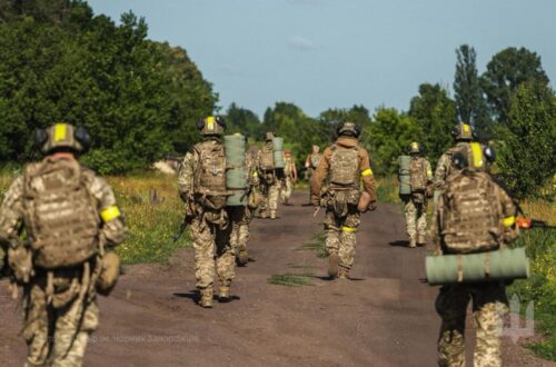 РФ вдарила по навчальному центру ЗСУ, є загиблі
