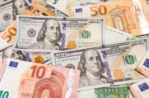 Торгівельна угода зі США обвалила курс євро