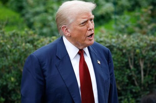 Путін прагне захопити всю Україну - Трамп
