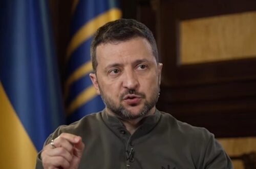 Зеленський зробив заяву щодо обміну територіями