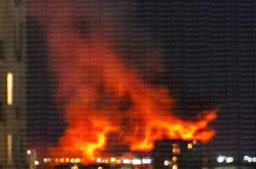 Росія масовано атакувала Одесу безпілотниками