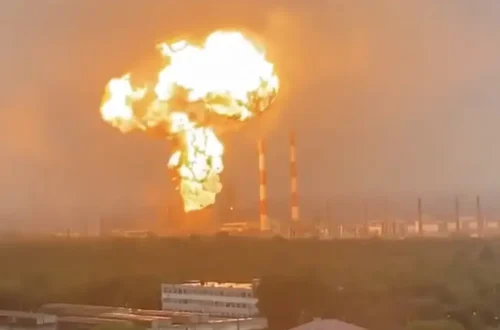 Відповідь на обстріли українських міст. Сили оборони уразили важливі обʼєкти у РФ