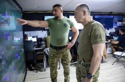 На Донеччині ЗСУ контратакували та зачистили від ворога три села