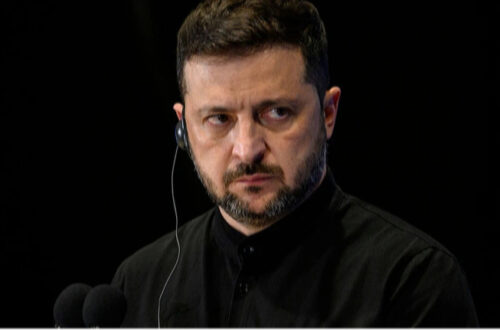 Зеленський привітав санкції ООН проти Ірану і закликав застосувати подібні до Росії через загрозу на ЗАЕС