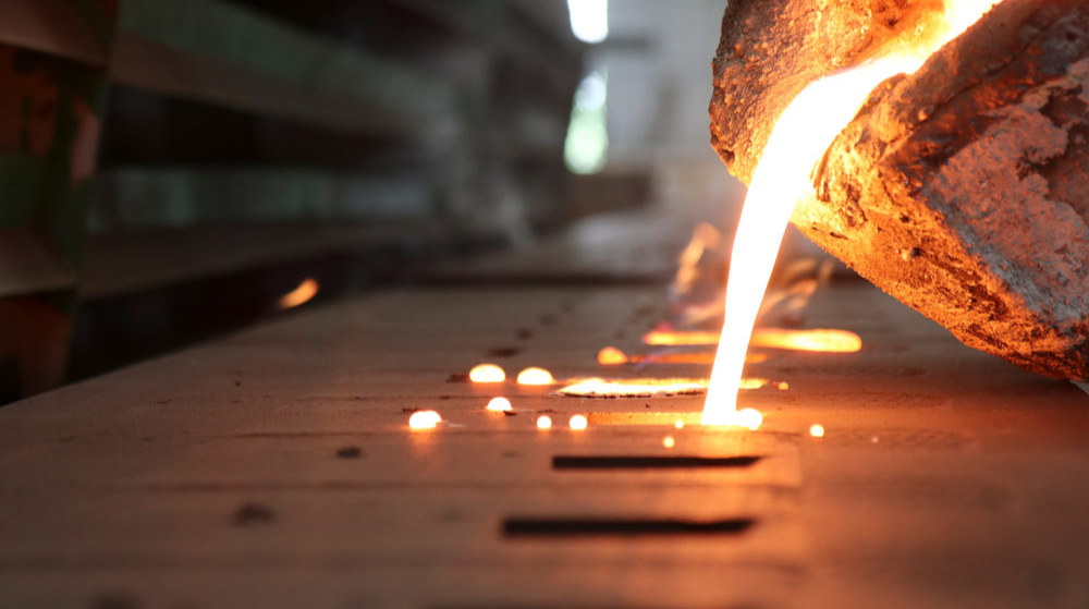 За сім місяців Україна експортувала менше напівфабрикатів, але більше чавуну