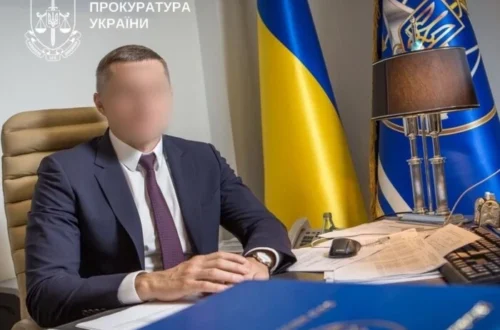 Колишнього топподатківця затримано за підозрою у створенні конвертаційного центру