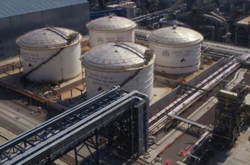 Росія вдарила по нафтобазі SOCAR на Одещині - ЗМІ