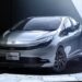 Toyota презентувала оновлений Aqua