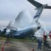 В Росії Іл-76 здійснив аварійну посадку