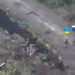 Український боєць спритно ліквідував двох росіян