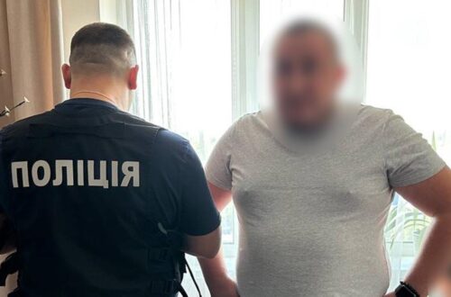 Викрито "поставників" наркотиків у Київське СІЗО