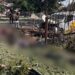 Росія вбила бомбою понад 20 цивільних на Донеччині
