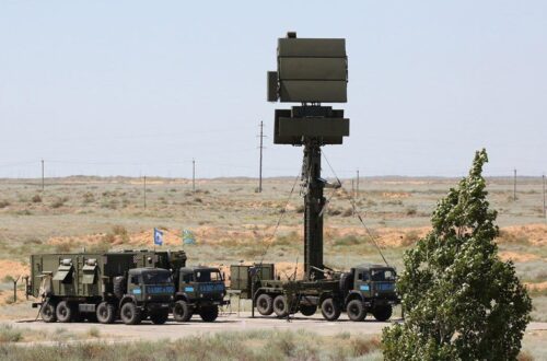 ГУР уразило два об’єкти російської ППО в Криму