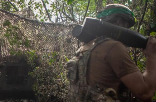 Азов взяв у полон під Добропіллям майже 70 росіян
