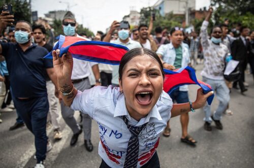 СюжетБунт зумерів. Незвичний переворот в Непалі