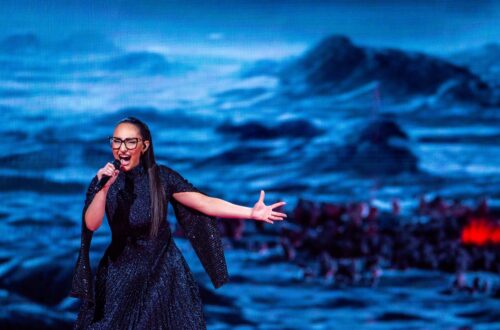 Представниця Греції на Євробаченні опинилася в центрі скандалу