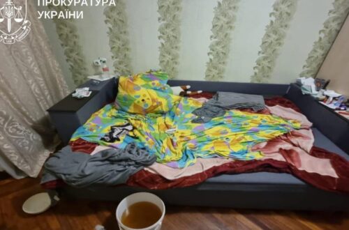 У центрі Києва задушили жінку та її 14-річну доньку