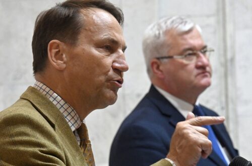 Сікорський зробив заяву щодо вступу України в ЄС