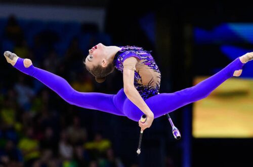 Багатоборство на етапі Гран-прі в Брно стало для Онофрійчук золотим