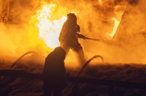 Вибухи на Київщині: пояснення влади, зміни руху УЗ