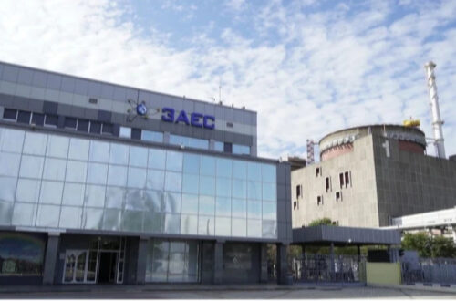 На ЗАЕС стався блекаут – десятий за час окупації росіянами