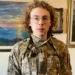 Син Степана Хмари пішов на фронт