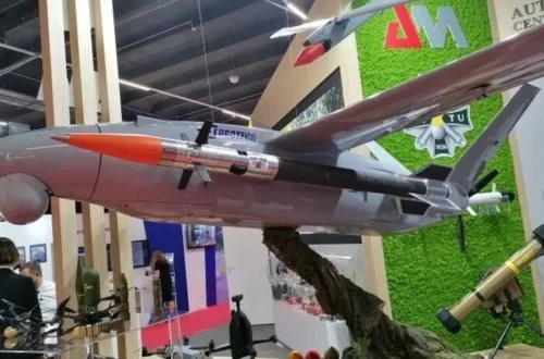 Польща розробила антидронові ракети, які можна запускати з безпілотників (фото)