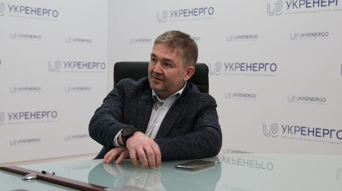 Наглядова рада Укренерго пояснила причини звільнення Зайченка