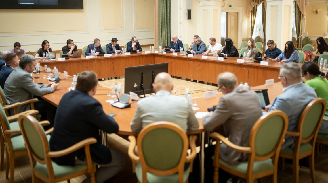 Мінекономіки та бізнес запускають новий формат дерегуляції