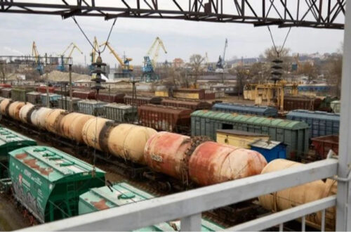 Примусове вилучення російських вагонів: Рада затвердила указ президента