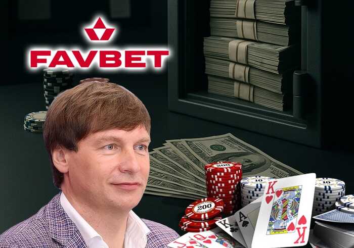 Благодійник з офшору: як Андрій Матюха виводить мільйони з грального бізнесу FavBet через «пральні» Тейлора і Ліллей
