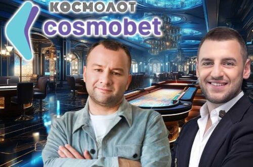 Cosmobet: російський букмекерський проєкт під керівництвом Токарєва та Зборовського