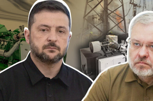 Блекаут в конверті. Як через ігри Міненерго Чернігів і Кривій Ріг не отримали додаткову електрику