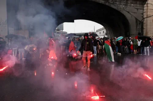 В Італії спалахнули масові протести (фото)