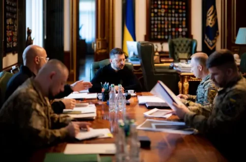 Зеленський: ймовірно, угорські дрони порушили повітряний простір України