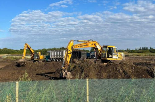 Місцевий депутат заробить на будівництві тернопільського індустріального парку