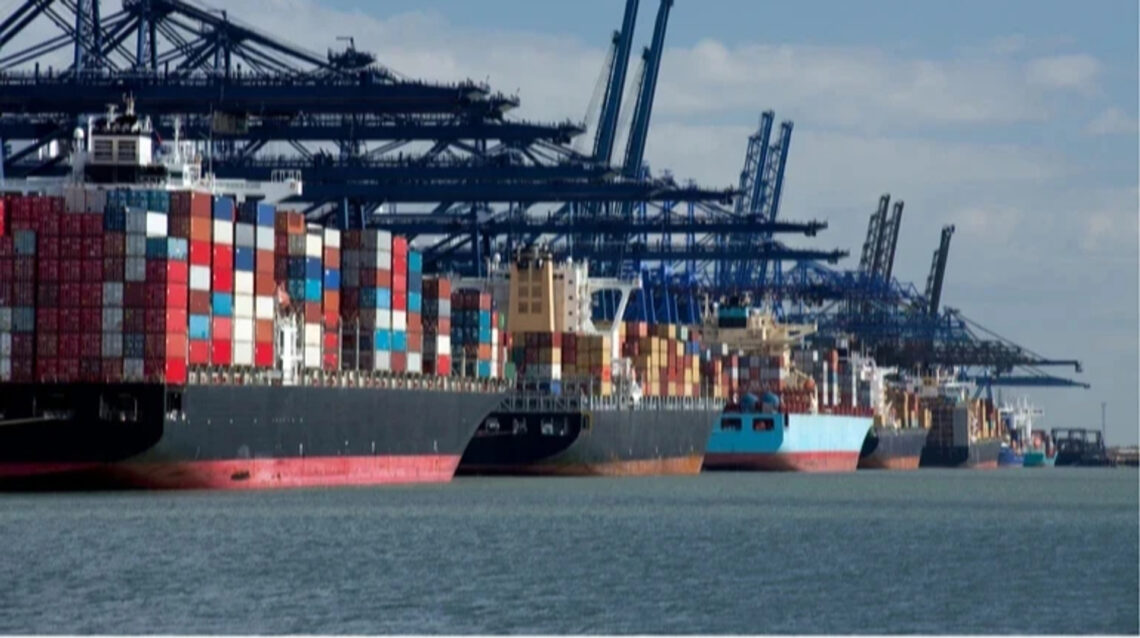 Відміна контейнерного колапсу: портовики Роттердаму припинили страйк