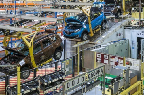 Росія вирішила покарати концерн Renault за допомогу Україні
