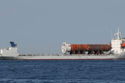 Китай запустив вантажні судна російським Амуром