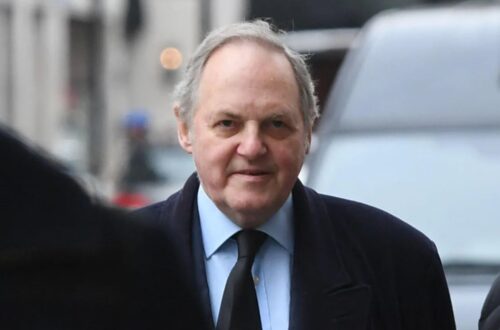 Граф Дартмут одружився з колишньою дружиною Майкла Дугласа