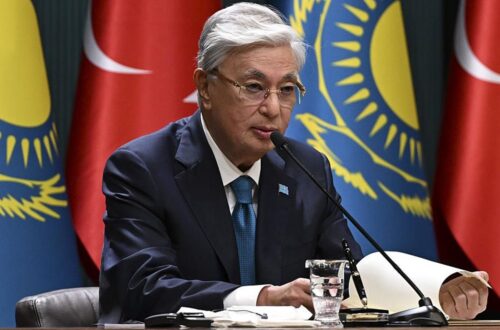 Токаєв зробив заяву щодо переговорів України і РФ