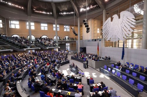 Берлін змінив позицію щодо заморожених активів РФ