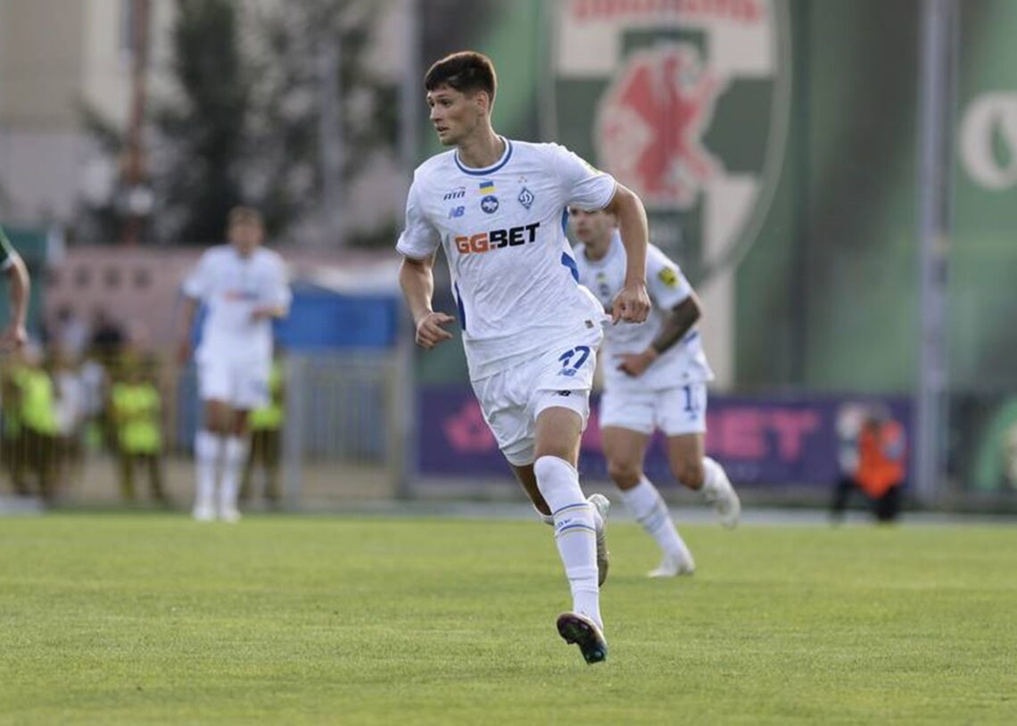 У Динамо планують попрощатися зі скандальним гравцем - ЗМІ