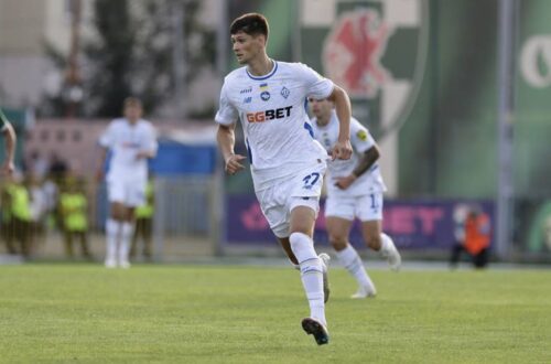 У Динамо планують попрощатися зі скандальним гравцем - ЗМІ