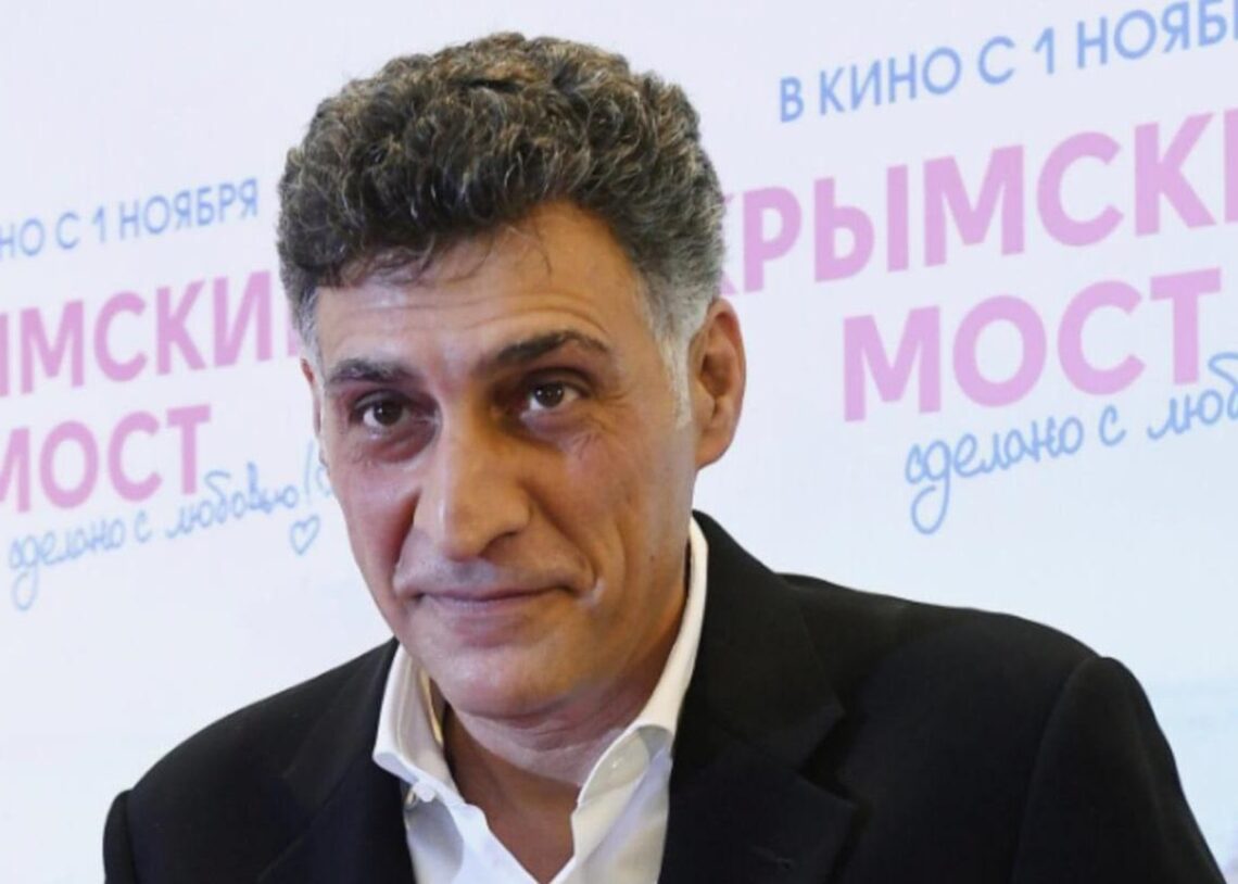 Помер російський пропагандист Тігран Кеосаян