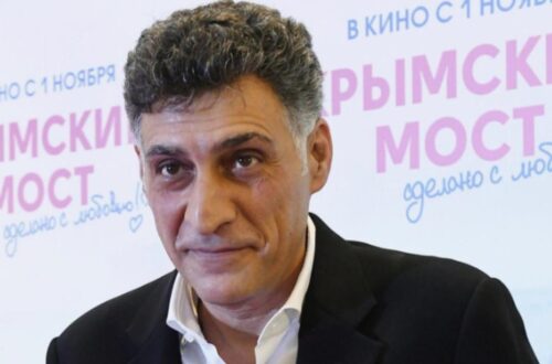 Помер російський пропагандист Тігран Кеосаян