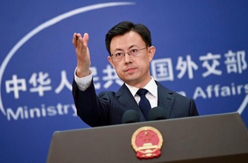 Китай назвав причину війни в Україні