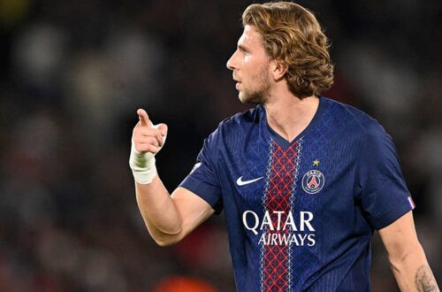 Відео першого голу Забарного за ПСЖ