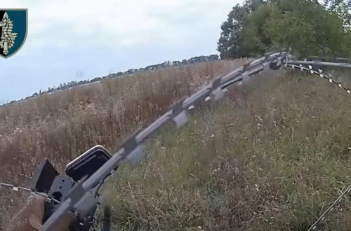 Бійці ССО і ГУР знищили у Росії трьох військових та захопили зброю